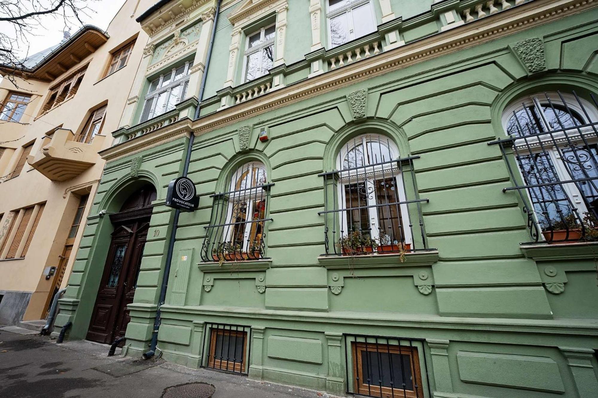 Victoria Apartment 1901 Oradea Zewnętrze zdjęcie